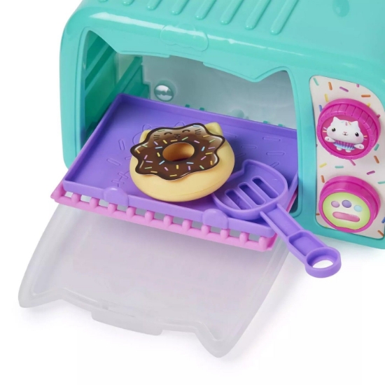 Imagine GABBYS DOLLHOUSE CUPTOR PENTRU PRAJITURI