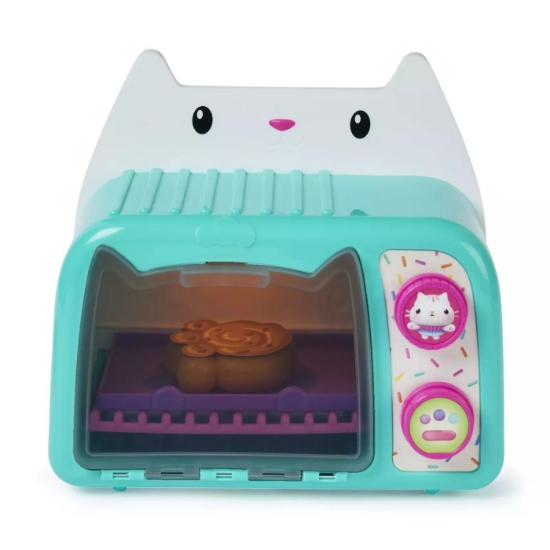 Imagine GABBYS DOLLHOUSE CUPTOR PENTRU PRAJITURI