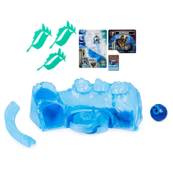 Imagine BAKUGAN SET DE ANTRENAMENT OCTOGAN