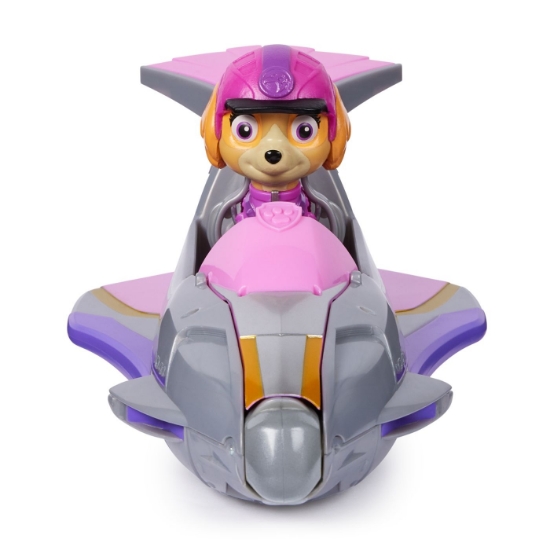 Imagine Patrula Cățelușilor vehicul tematic Jungle Skye