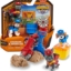 Imagine PATRULA CATELUSILOR ECHIPA RUBBLE SET 2 FIGURINE CHARGER SI WHEELER 