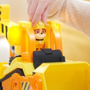 Imagine Patrula Căţeluşilor Rubble şi echipa buldozer