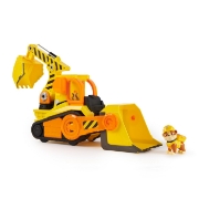 Imagine Patrula Căţeluşilor Rubble şi echipa buldozer