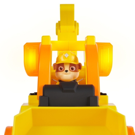 Imagine Patrula Căţeluşilor Rubble şi echipa buldozer