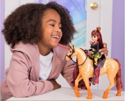 Imagine Unicorn Academy unicornul Fashion Cinder 28 cm