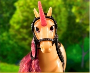 Imagine Unicorn Academy unicornul Fashion Cinder 28 cm
