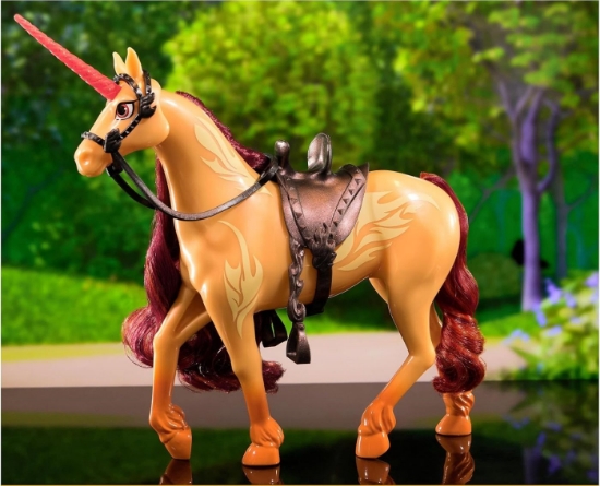 Imagine Unicorn Academy unicornul Fashion Cinder 28 cm