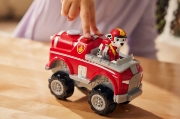 Imagine PATRULA CATELUSILOR JUNGLE PUPS SET FIGURINA MARSHALL SI VEHICUL ELEFANT