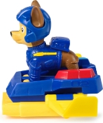 Imagine PATRULA CATELUSILOR ACTION PUPS SET VEHICUL DE SALVARE HOVERBOARD SI FIGURINA CHASE 