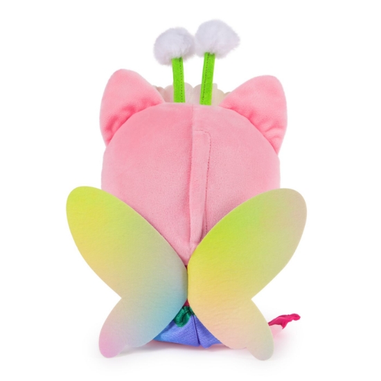 Imagine GABBYS DOLLHOUSE FAIRYLANDIA ZANA PISICUTA DE PLUS INTERACTIVA 