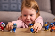Imagine PATRULA CATELUSILOR SET FIGURINE ECHIPA CAUTARE SI SALVARE 