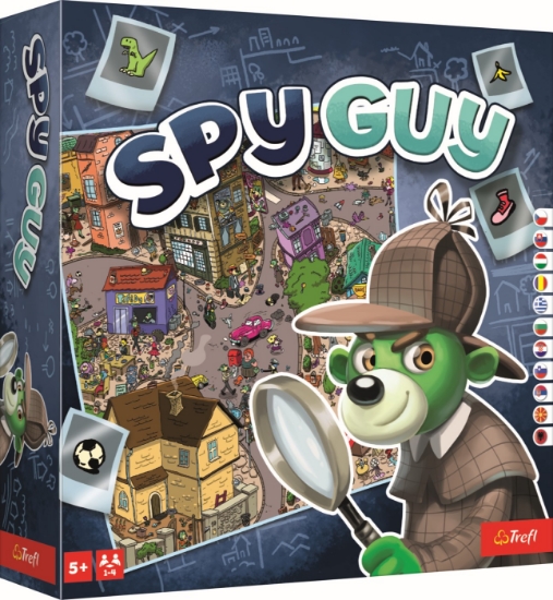 Imagine JOC TREFL SPY GUY
