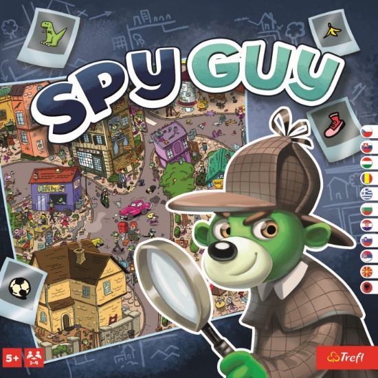 Imagine JOC TREFL SPY GUY