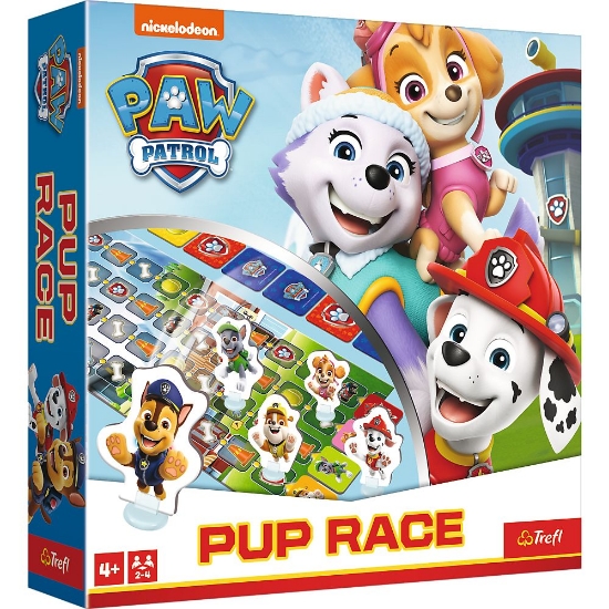 Imagine JOC PATRULA CATELUSILOR PUP RACE