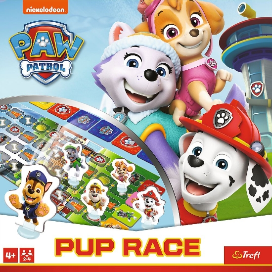 Imagine JOC PATRULA CATELUSILOR PUP RACE
