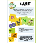 Imagine JOC EDUCATIV ALFABET MICUL EXPLORATOR