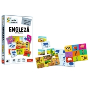 Imagine JOC EDUCATIV ENGLEZA MICUL EXPLORATOR