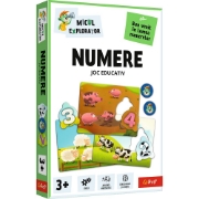 Imagine JOC EDUCATIV NUMERE MICUL EXPLORATOR