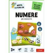 Imagine JOC EDUCATIV NUMERE MICUL EXPLORATOR