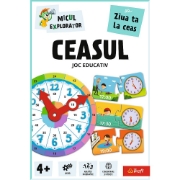 Imagine JOC EDUCATIV CEASUL MICUL EXPLORATOR