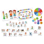 Imagine JOC EDUCATIV EMOTII MICUL EXPLORATOR