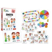 Imagine JOC EDUCATIV EMOTII MICUL EXPLORATOR