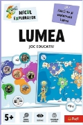 Imagine JOC EDUCATIV LUMEA MICUL EXPLORATOR