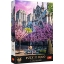 Imagine PUZZLE TREFL 1000 PREMIUM PLUS PHOTO ODYSSEY CATEDRALA NOTRE DAME PARIS