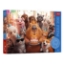 Imagine PUZZLE TREFL 200 CAPIBARA SI TORT DE ZIUA DE NASTERE
