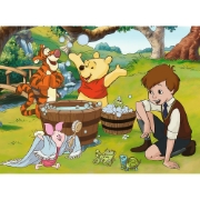 Imagine PUZZLE TREFL 30 O ZI CU WINNIE THE POOH
