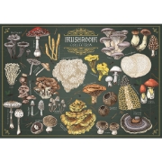 Imagine PUZZLE TREFL 500 PREMIUM PLUS FINDERS KEEPERS CIUPERCI