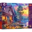 Imagine PUZZLE TREFL 500 PREMIUM PLUS TEA TIME CABANA APUS DE SEARA