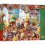 Imagine PUZZLE TREFL 500 PREMIUM PLUS SPRING BLOOM MAGAZIN DE DULCIURI DE PASTE