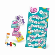 Imagine JOC DE SOCIETATE PARTY GAME TRILOGY IN LIMBA ROMANA