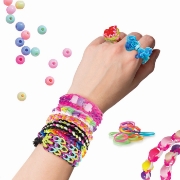 Imagine PLEXI FLEXI LOVE CUTIE MARE 4500 ELASTICE 100 ACCESORII