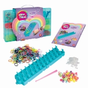 Imagine PLEXI FLEXI LOVE CUTIE MARE 4500 ELASTICE 100 ACCESORII