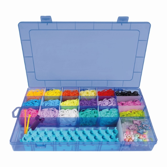 Imagine PLEXI FLEXI STITCH CUTIE MARE 4500 ELASTICE 100 ACCESORII