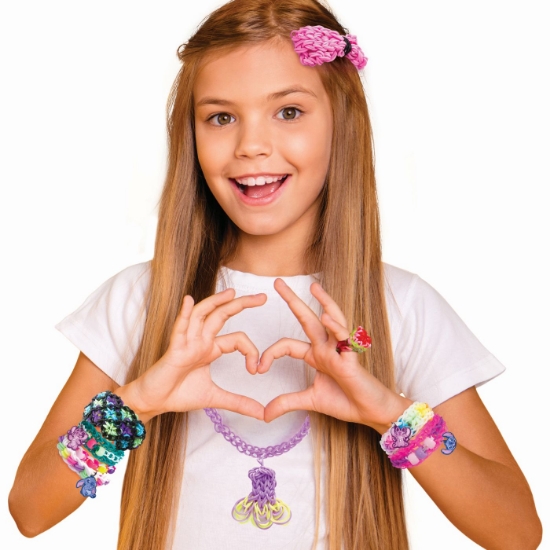 Imagine PLEXI FLEXI STITCH CUTIE MARE 4500 ELASTICE 100 ACCESORII