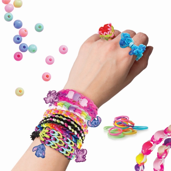 Imagine PLEXI FLEXI STITCH CUTIE MARE 4500 ELASTICE 100 ACCESORII
