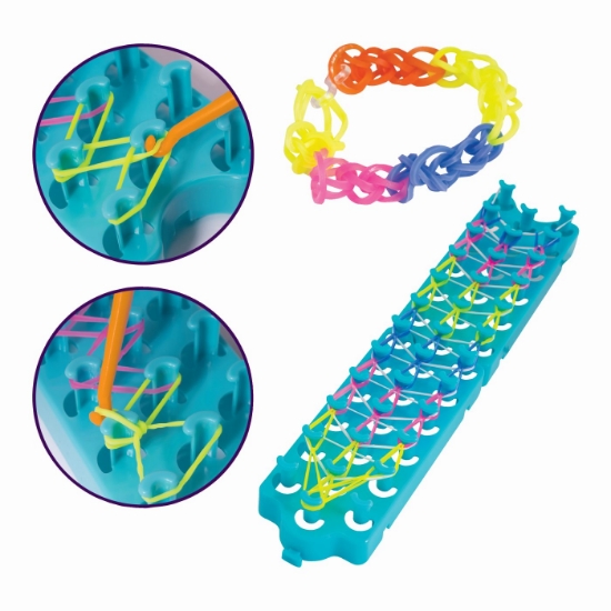 Imagine PLEXI FLEXI STITCH CUTIE MARE 4500 ELASTICE 100 ACCESORII