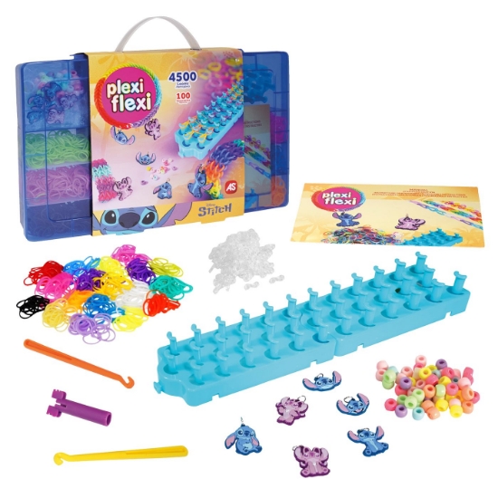 Imagine PLEXI FLEXI STITCH CUTIE MARE 4500 ELASTICE 100 ACCESORII