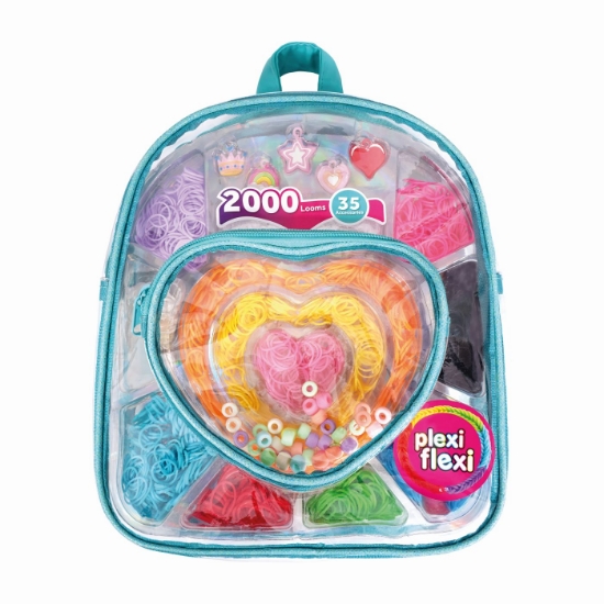 Imagine PLEXI FLEXI RUCSAC 2000 ELASTICE 35 ACCESORII
