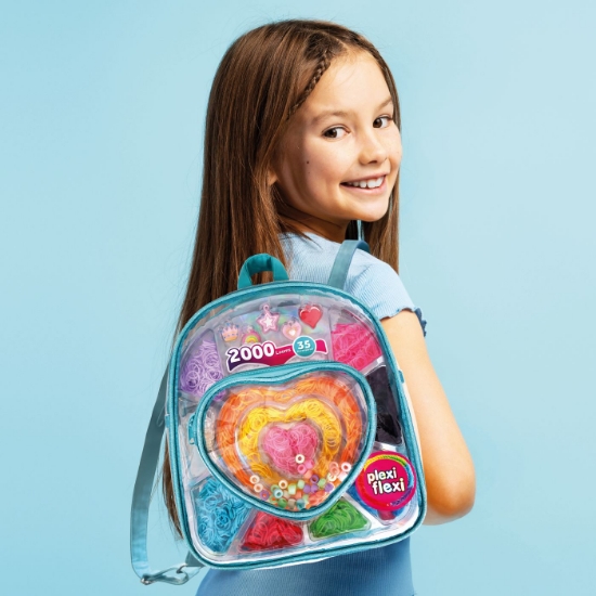Imagine PLEXI FLEXI RUCSAC 2000 ELASTICE 35 ACCESORII
