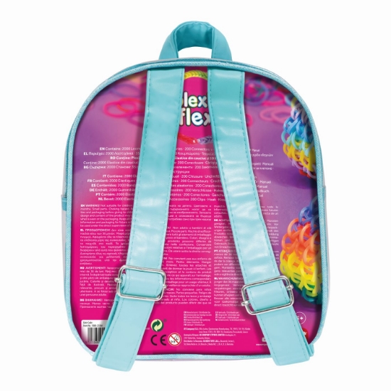 Imagine PLEXI FLEXI RUCSAC 2000 ELASTICE 35 ACCESORII