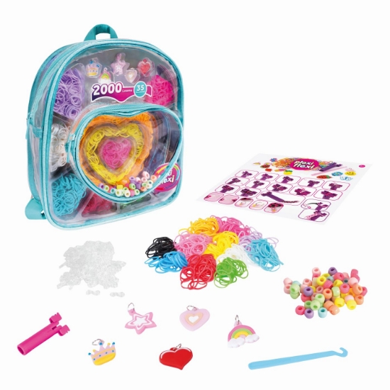 Imagine PLEXI FLEXI RUCSAC 2000 ELASTICE 35 ACCESORII