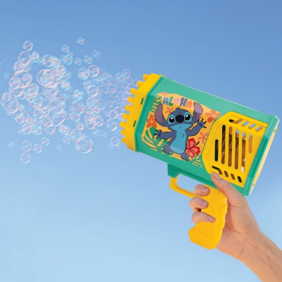 Imagine JUCARIE PISTOL GIGA DE FACUT BALOANE STITCH
