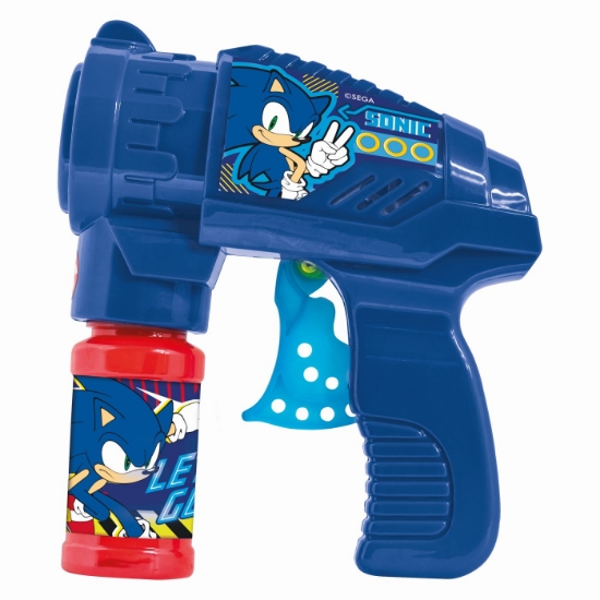 Imagine JUCARIE PISTOL DE FACUT BALOANE SONIC