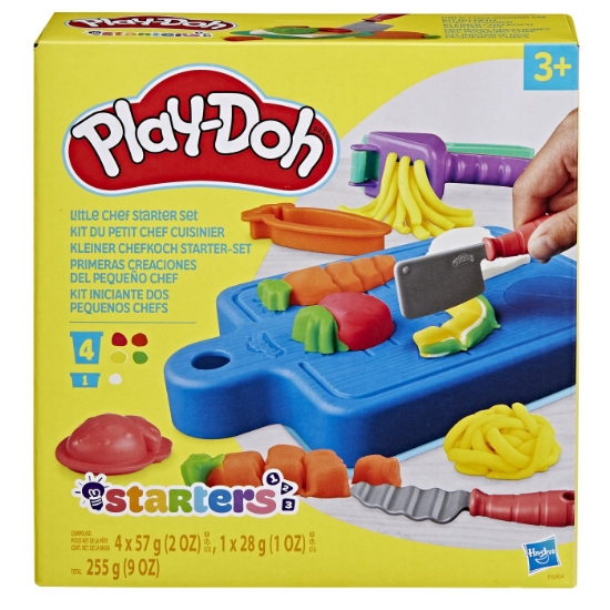 Imagine Play-Doh Set Micul bucătar