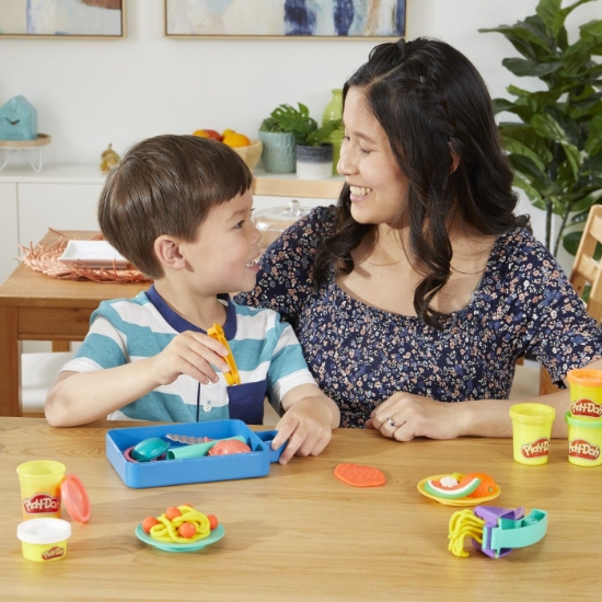 Imagine Play-Doh Set Micul bucătar