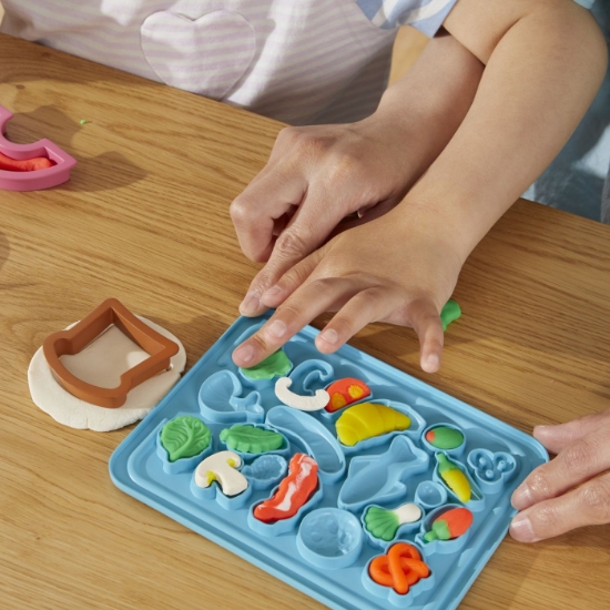 Imagine Play-Doh Set Micul bucătar